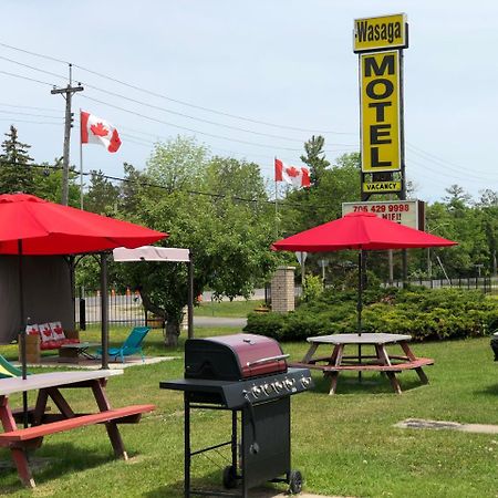 Wasaga Motel Inn Wasaga Beach Eksteriør billede