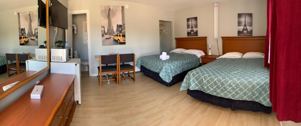 Wasaga Motel Inn Wasaga Beach Eksteriør billede