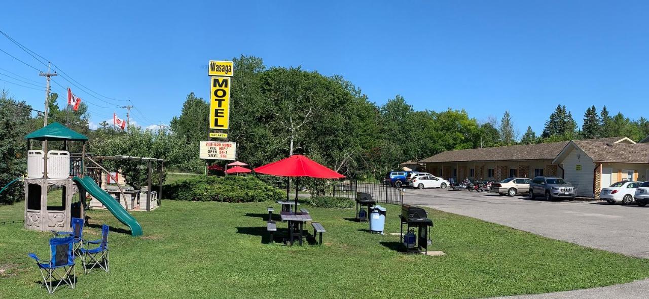 Wasaga Motel Inn Wasaga Beach Eksteriør billede