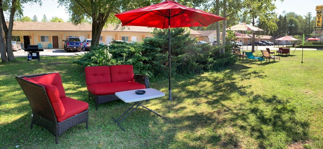 Wasaga Motel Inn Wasaga Beach Eksteriør billede