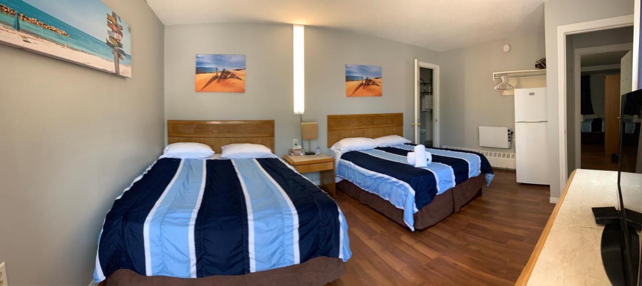 Wasaga Motel Inn Wasaga Beach Eksteriør billede