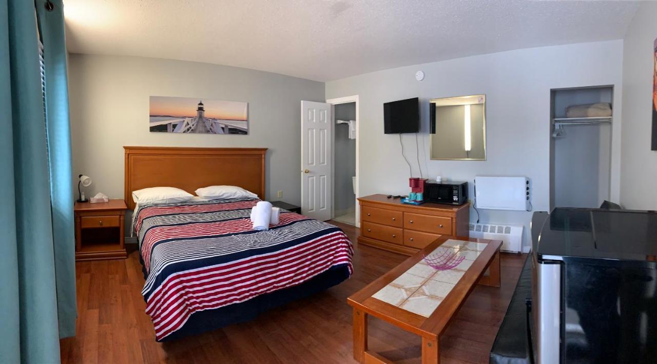 Wasaga Motel Inn Wasaga Beach Eksteriør billede