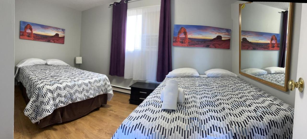 Wasaga Motel Inn Wasaga Beach Eksteriør billede