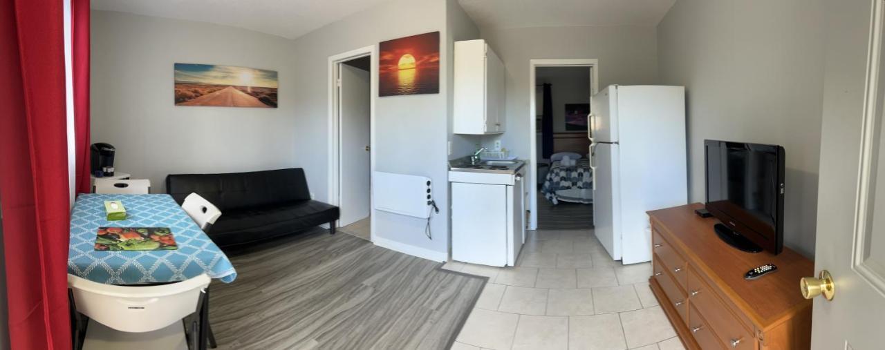 Wasaga Motel Inn Wasaga Beach Eksteriør billede