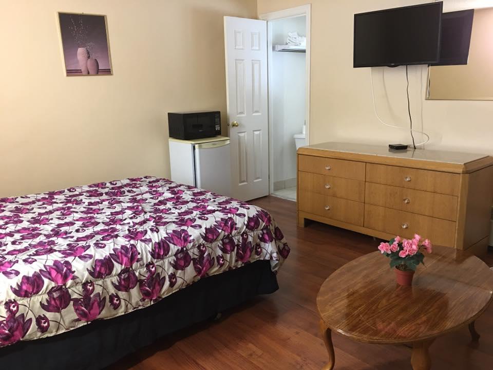 Wasaga Motel Inn Wasaga Beach Eksteriør billede