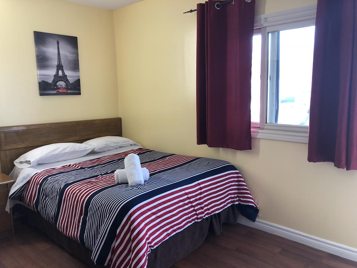 Wasaga Motel Inn Wasaga Beach Eksteriør billede