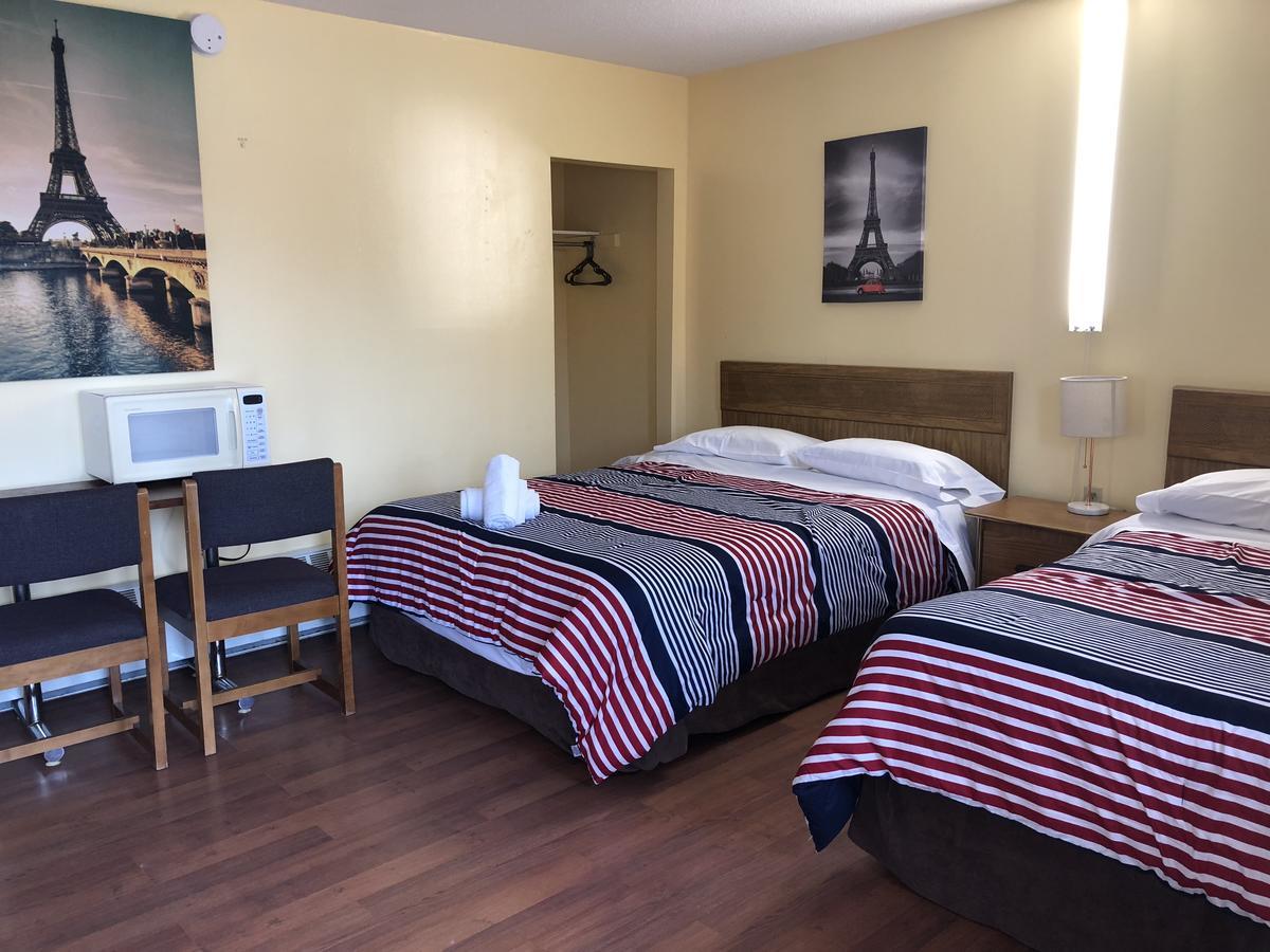 Wasaga Motel Inn Wasaga Beach Eksteriør billede