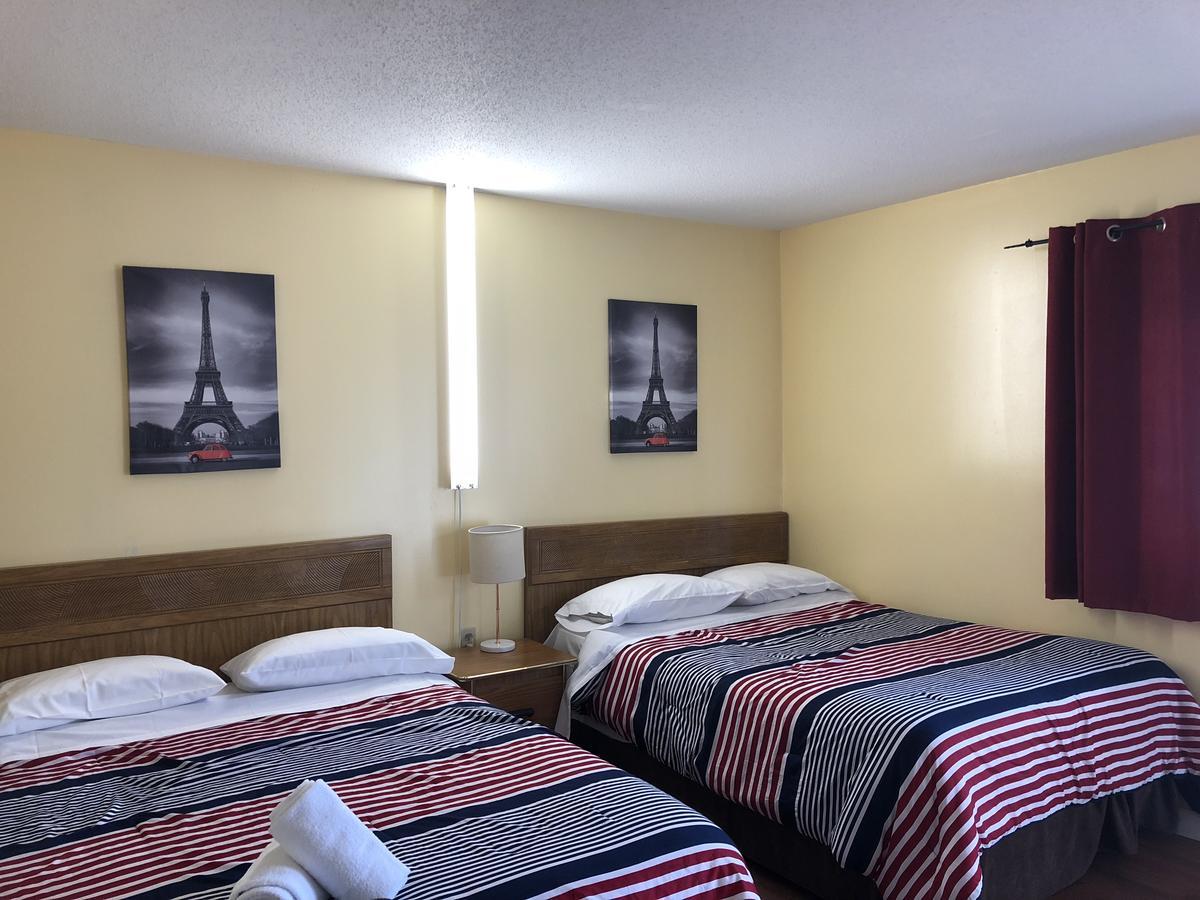 Wasaga Motel Inn Wasaga Beach Eksteriør billede