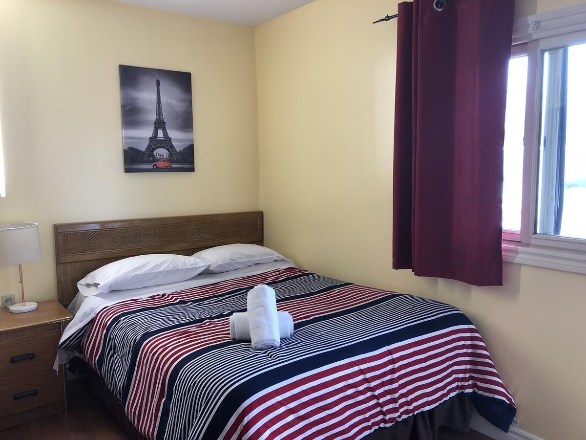 Wasaga Motel Inn Wasaga Beach Eksteriør billede