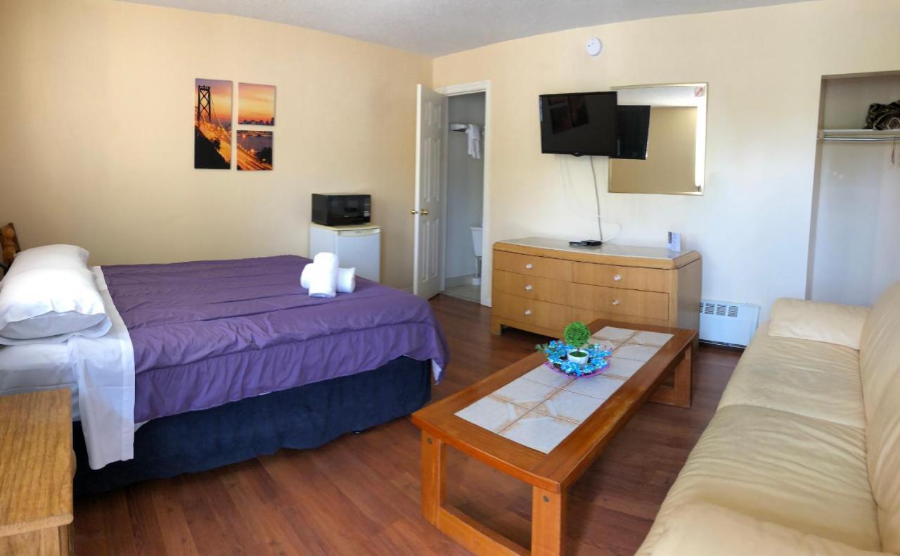 Wasaga Motel Inn Wasaga Beach Eksteriør billede