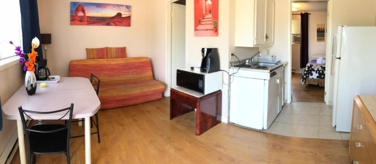 Wasaga Motel Inn Wasaga Beach Eksteriør billede