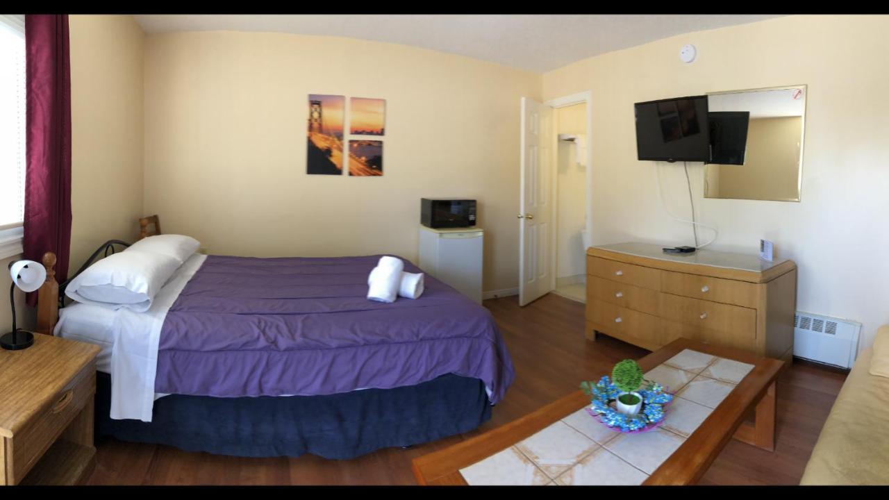 Wasaga Motel Inn Wasaga Beach Eksteriør billede