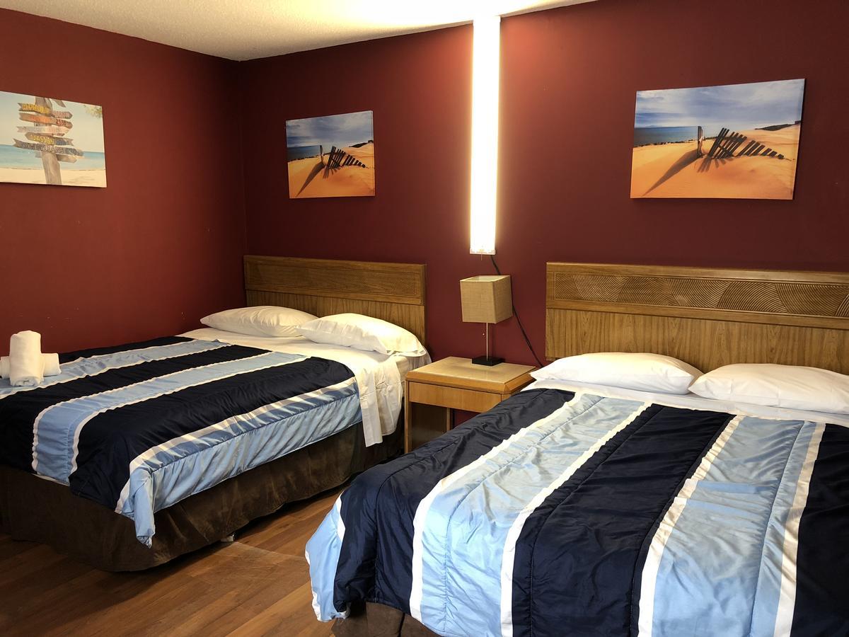 Wasaga Motel Inn Wasaga Beach Eksteriør billede