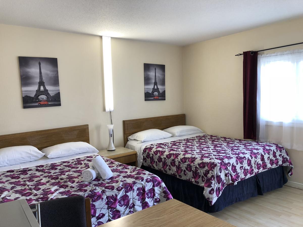 Wasaga Motel Inn Wasaga Beach Eksteriør billede
