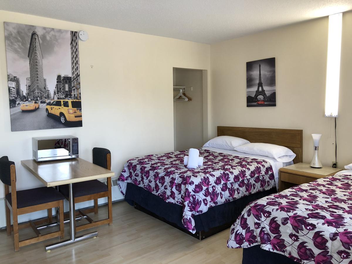 Wasaga Motel Inn Wasaga Beach Eksteriør billede