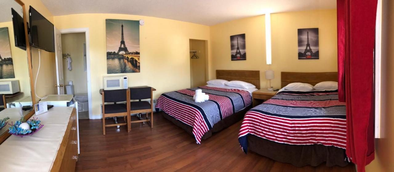 Wasaga Motel Inn Wasaga Beach Eksteriør billede