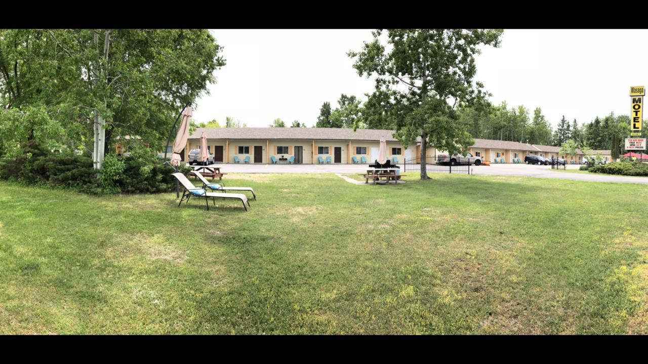 Wasaga Motel Inn Wasaga Beach Eksteriør billede