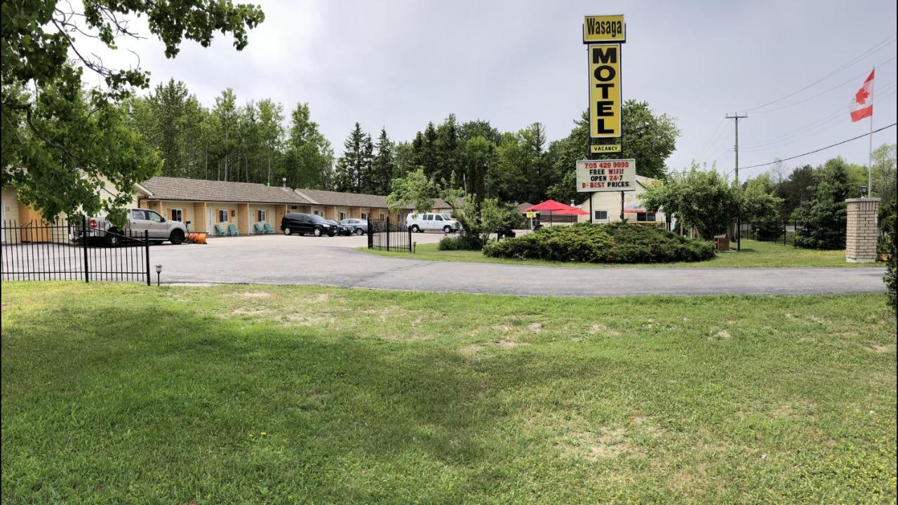 Wasaga Motel Inn Wasaga Beach Eksteriør billede