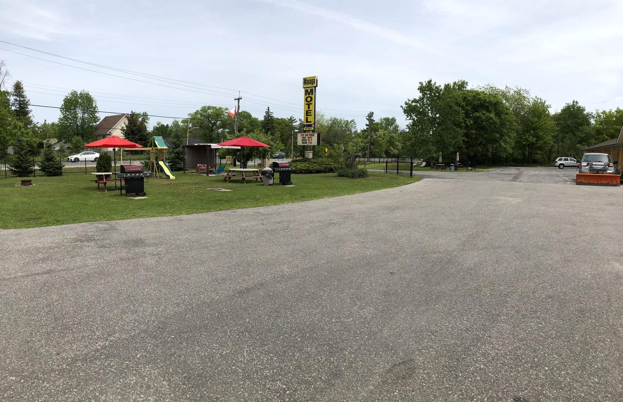 Wasaga Motel Inn Wasaga Beach Eksteriør billede