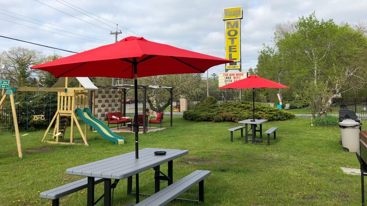Wasaga Motel Inn Wasaga Beach Eksteriør billede