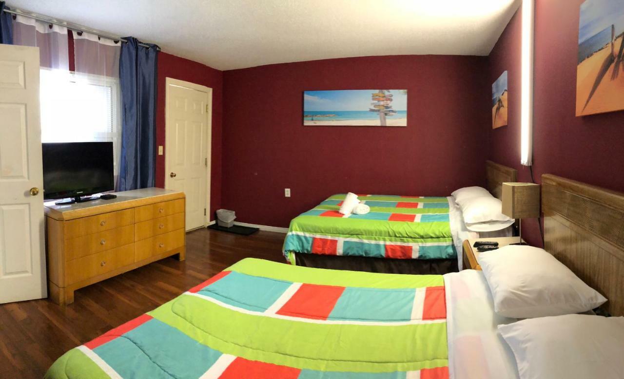 Wasaga Motel Inn Wasaga Beach Eksteriør billede