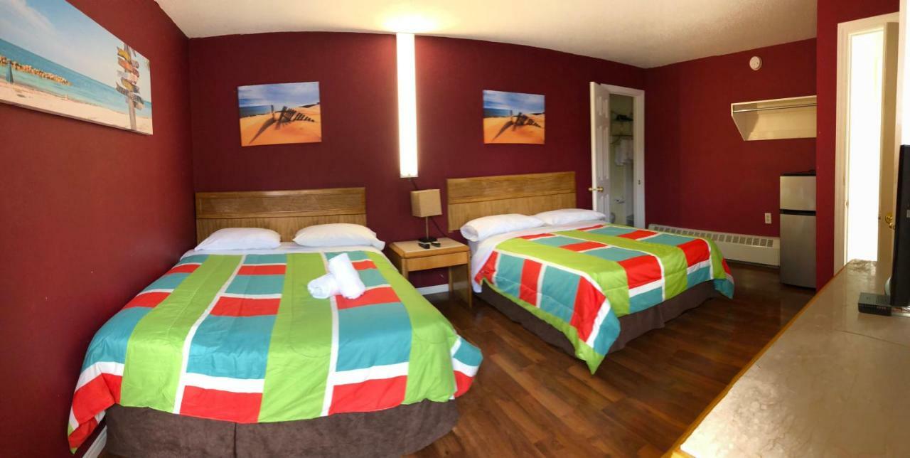 Wasaga Motel Inn Wasaga Beach Eksteriør billede