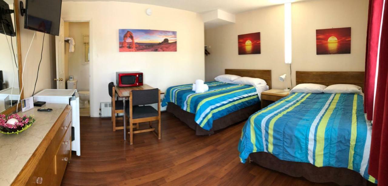 Wasaga Motel Inn Wasaga Beach Eksteriør billede
