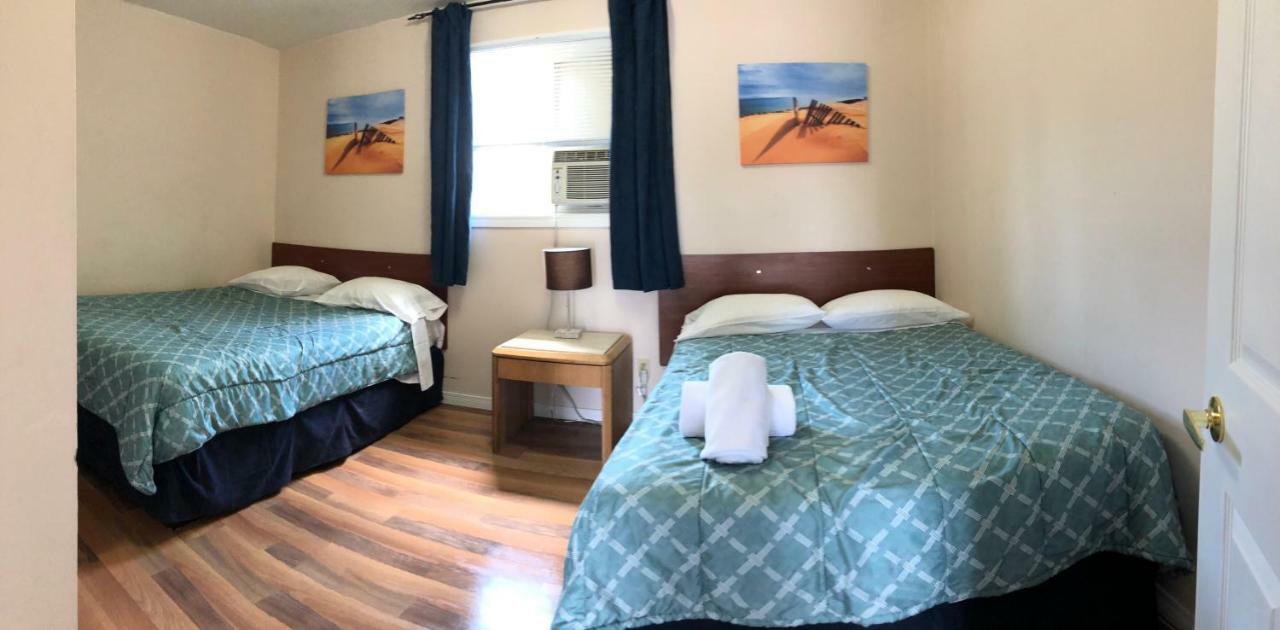 Wasaga Motel Inn Wasaga Beach Eksteriør billede