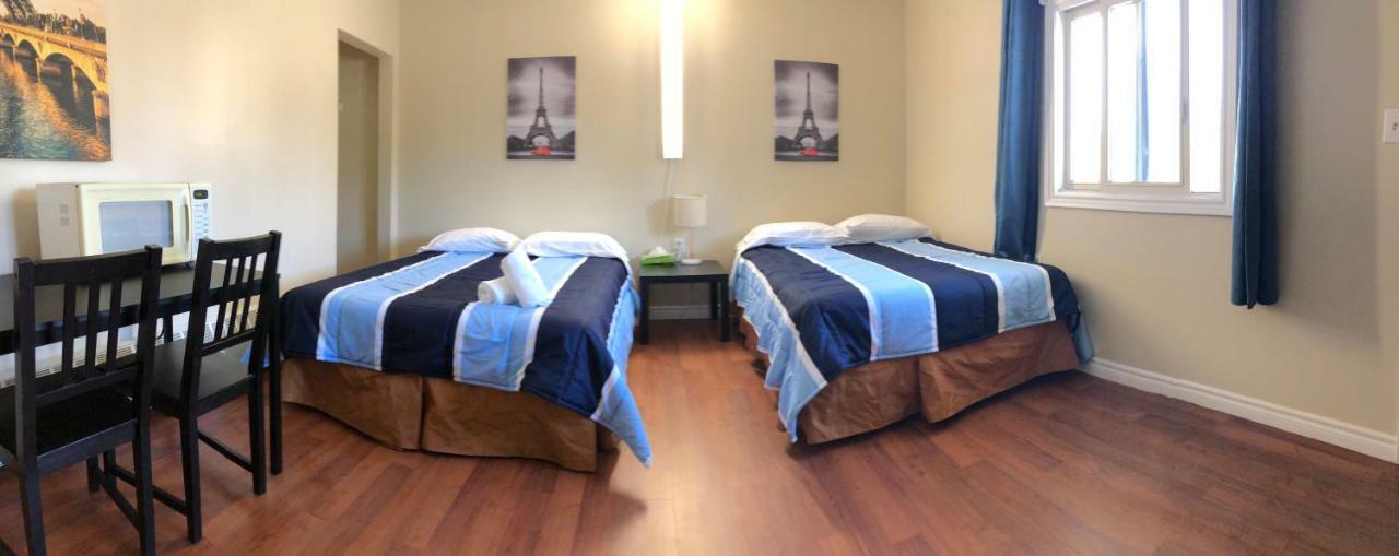Wasaga Motel Inn Wasaga Beach Eksteriør billede