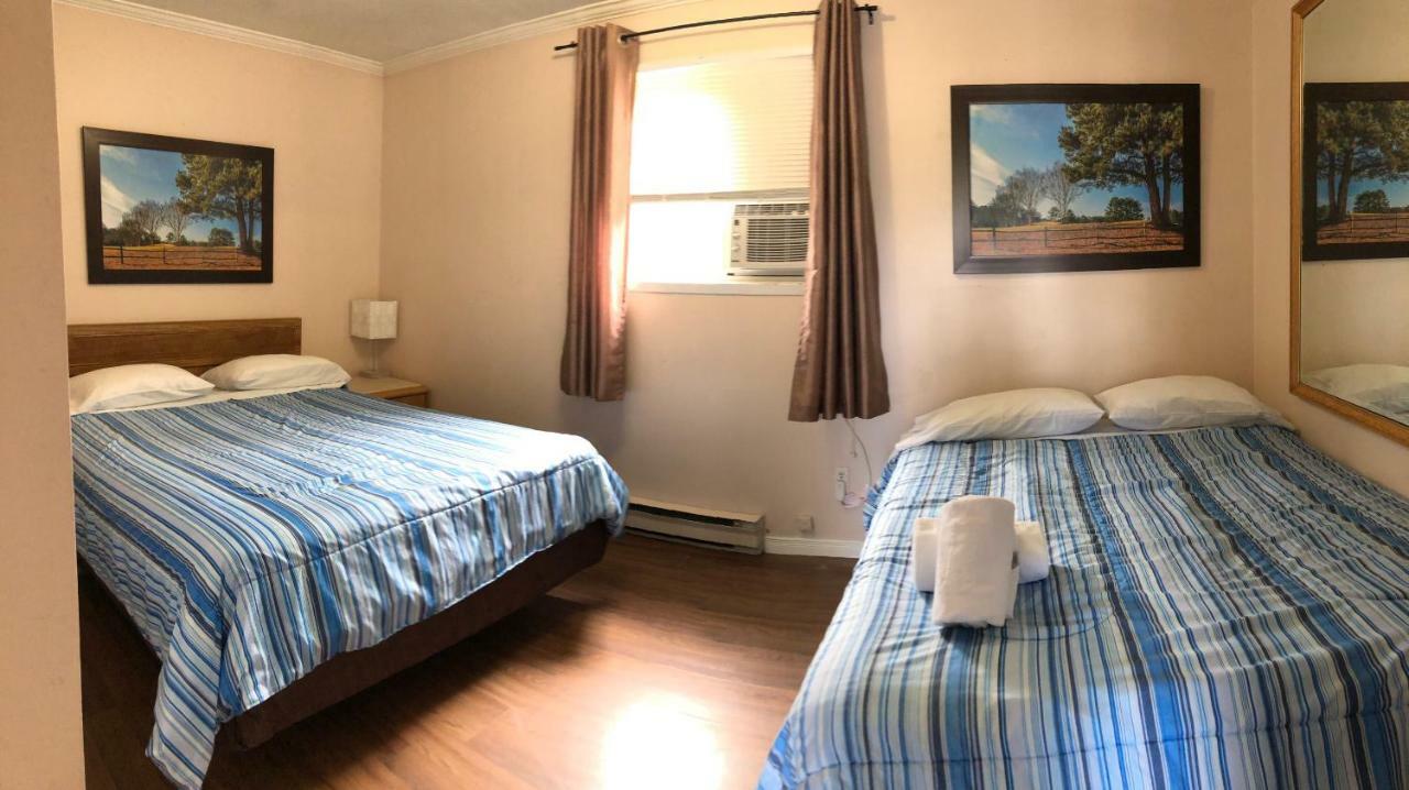 Wasaga Motel Inn Wasaga Beach Eksteriør billede